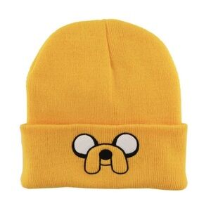 Adventure Time - Jake the Dog Beanie Hat! - NWOT